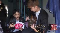 快乐男声 《百人特搜》 广州站 170401