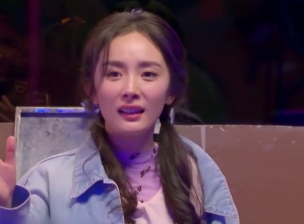 姐姐的花式大赏 杨幂参加《姐姐》会发生什么？