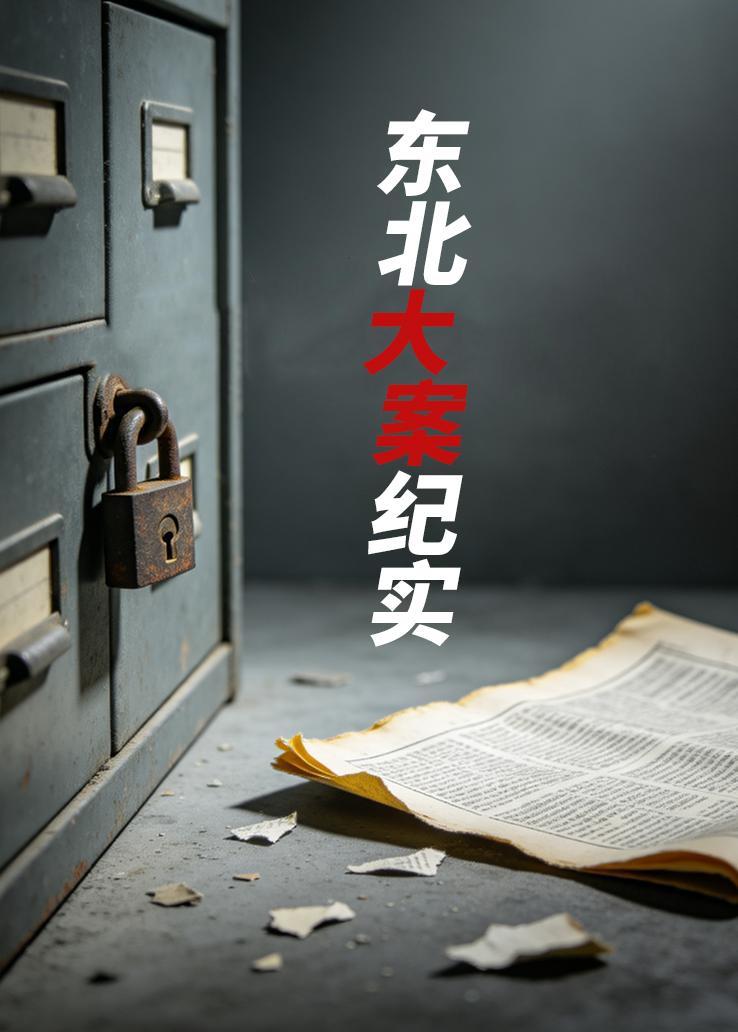 东北大案纪实