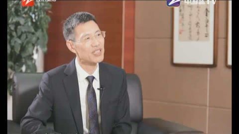 风云浙商面对面 风云浙商面对面 童舜火