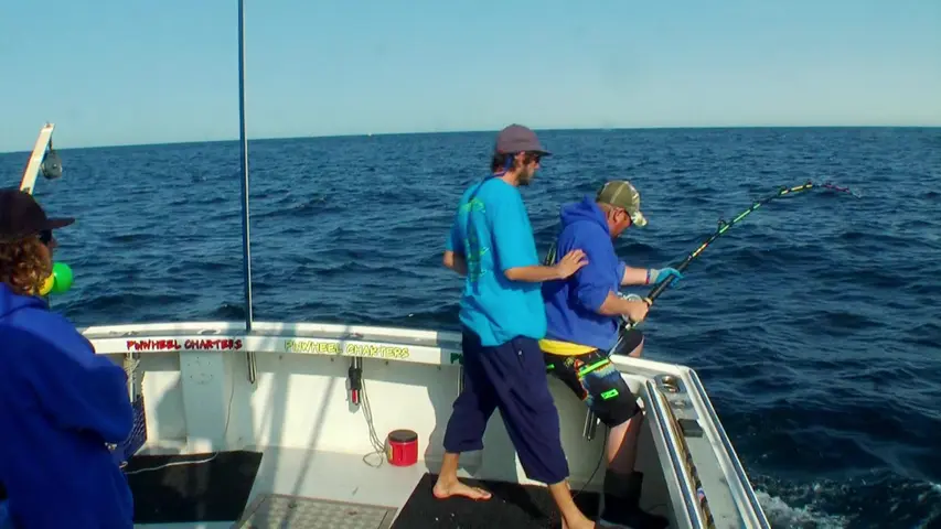 《捕鱼生死斗第四季》第3集