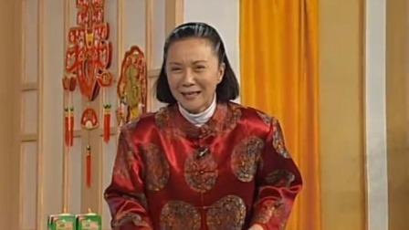 央视2006春晚 蔡明郭达岳秀清 《马大姐外传》，马大姐劝分又劝和