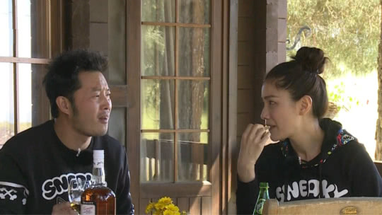 鲁豫有约 特别企划·夫妻漂流大赛