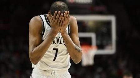 NBA热辣资讯 连续三年！Haynes：杜兰特将不会出战全明星赛