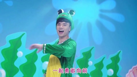 音乐涂鸦乐园 美食传送者