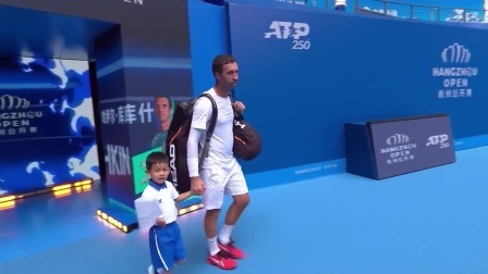 2024年ATP杭州公开赛第三比赛日全景回放