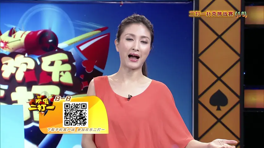 欢乐二打一 2014 《欢乐二打一 2014》第18期