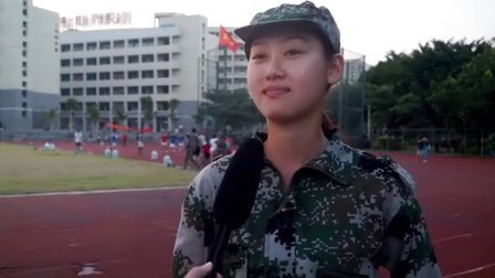 90后的秀 教官和学生谈恋爱 听听学生怎么说 57
