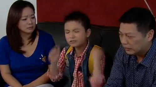 欢乐星期二 不回家的小孩