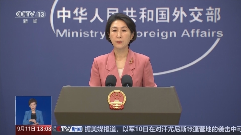 共同关注 《共同关注》 20240911