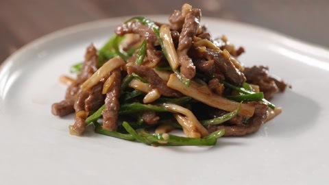 达人厨房 吃肉前这样做，口感瞬间提升！