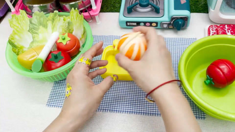 香喷喷的芝麻饼