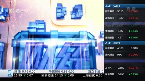 财经中间站 财经中间站20170322