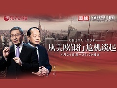 这就是中国 从美欧银行危机谈起