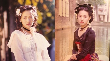 土豆娱乐快报 2018 2月 岁月不公平 伊能静超冻龄 28年前对比现在仙照曝光