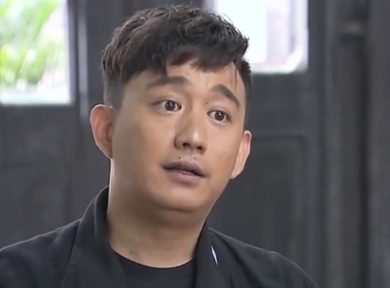 新闻当事人 “忧郁青年”到“快乐萌爸”