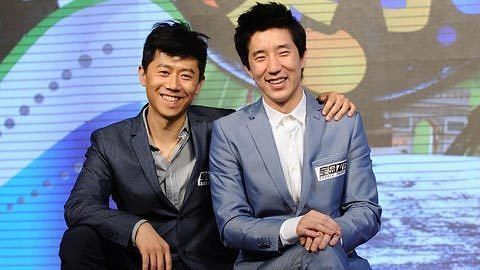 头号人物 陈汉典夏雨集体曝情史