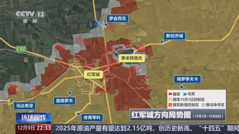 《环球视线》 20251209