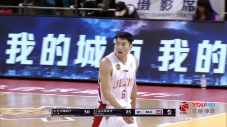 预见CBA 【预见CBA】CBA第八轮：吉林vs四川-前瞻