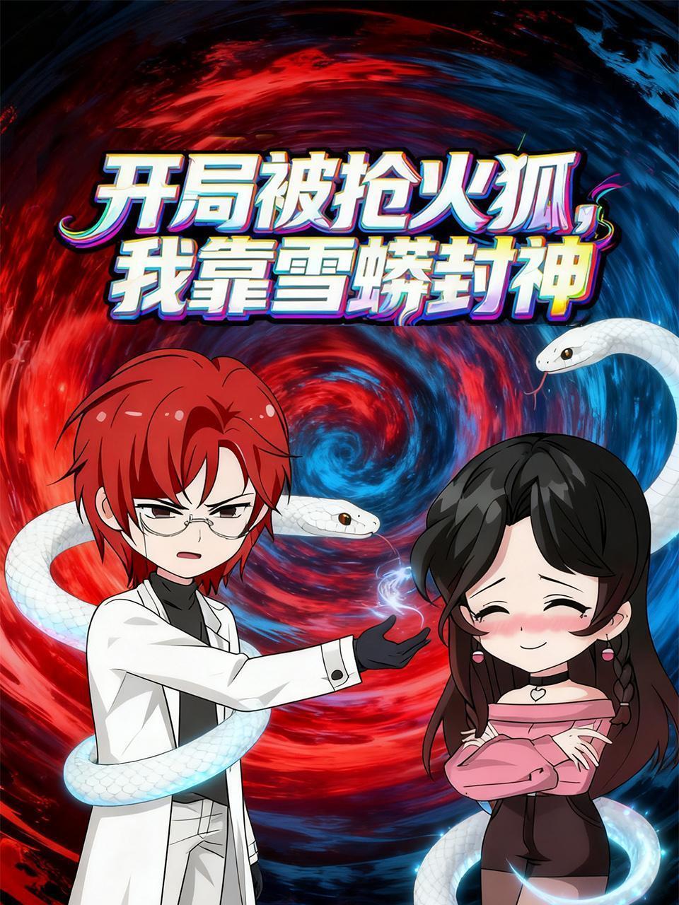 开局被抢火狐，我靠雪蟒封神