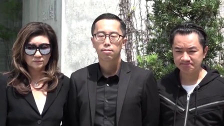 土豆娱乐快报 2017 5月 陈佩华安息礼拜 王祖蓝乐易玲哀伤送别 170528