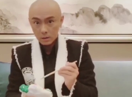 音乐集装箱 张卫健《真真假假》