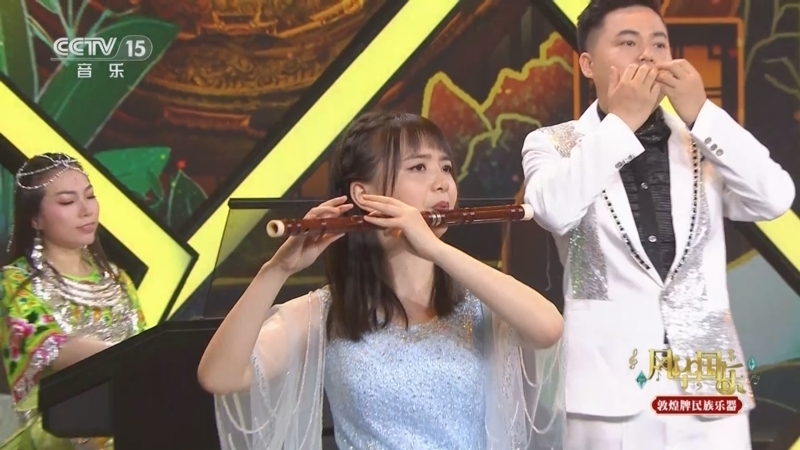 风华国乐 《风华国乐》 20251130 嘉节佳音