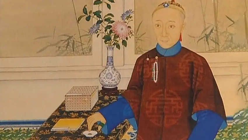 清宫秘档 《清宫秘档》第16集