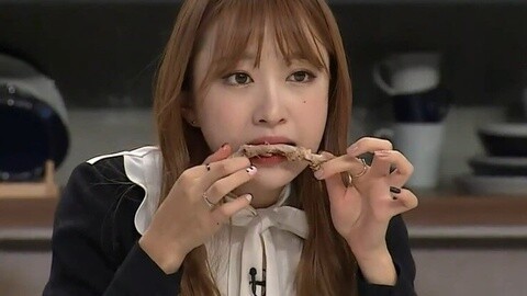 拜托冰箱（韩国版） HaNi秒变吃货 宝拉变美食达人