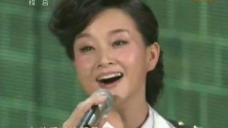 中央电视台春节联欢晚会 2012 歌曲《叫一声爸妈》宋祖英