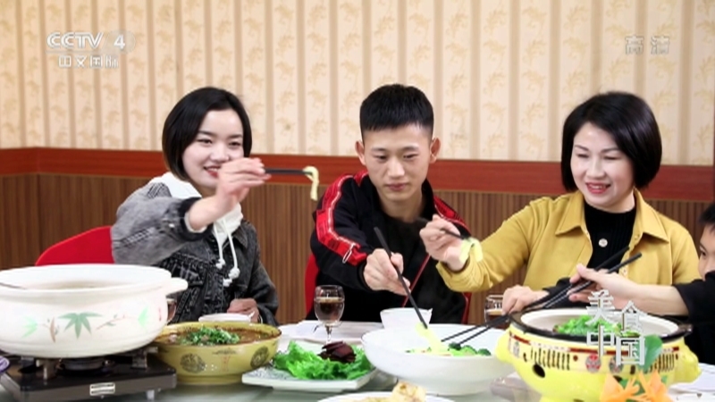 美食中国 《美食中国》 20220802 寻味二十城·峨眉山