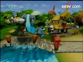 芝麻开门【央视】 芝麻开门 2008年 第48期