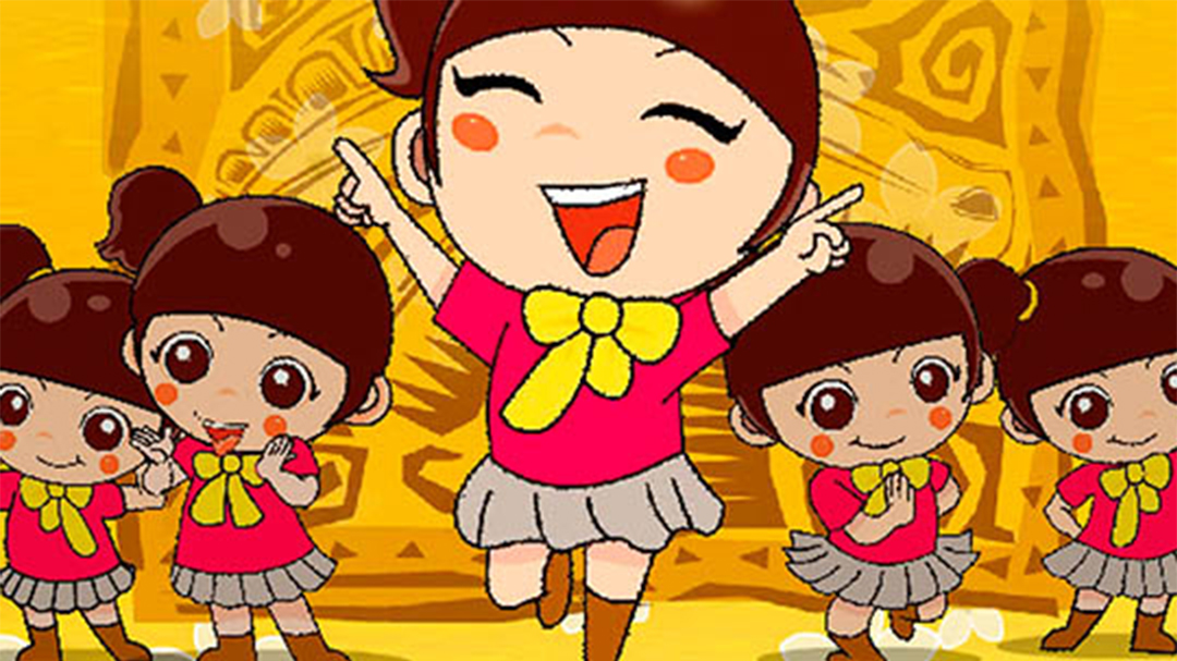 洛宝贝听故事