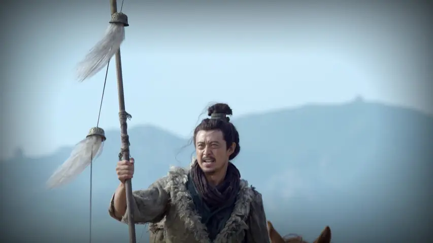 《从秦始皇到汉武帝》第6集