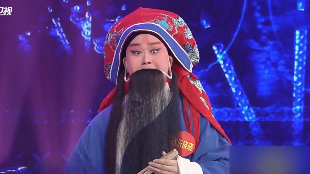 梨园春天天看 饶晓 赵乐 京剧《游龙戏凤》选段