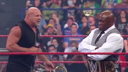 【摔角吧！斗士】WWE RAW 第1471期：高柏爆锤MVP，妮基捍卫金腰带