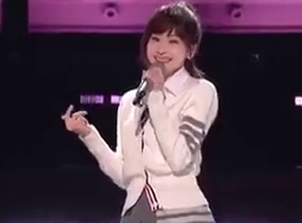 第3期：全员挑战王心凌《爱你》