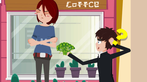 托比恋爱学 不给你花钱的男生要不得