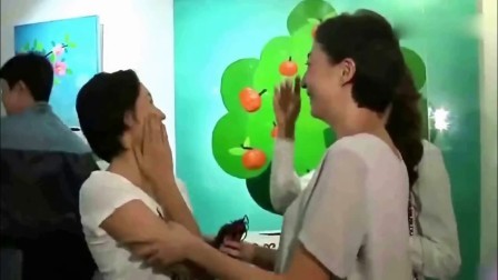嘻嘻娱乐 2017 11月 盗窃风波落幕 小龙女愿意归还东西 吴绮莉称感恩 171123