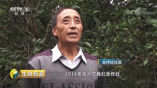 生财有道 《生财有道》 20190402 话说获得感 河南新县：红色老区新收获