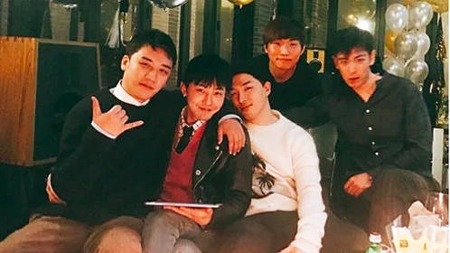 Oh My思密达 第398期：bigbang时隔1年感动合体