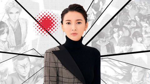 一刻talks 动漫圈最美创业女神：生活并不是鸡汤而是五毒俱全