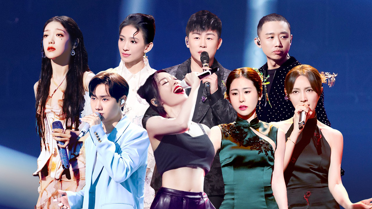 第10期：张碧晨孟佳《三拜红尘凉》戏腔惊艳