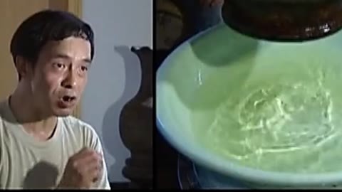 经典传奇 倒出黄金水的古董