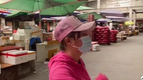 生命缘&middot;生命的礼物第3季 批发市场封闭休市 再度迎战新冠病毒