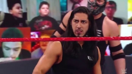 WWE RAW1443期回放-中文原声：夏洛特复仇劳斯 李科学无缘上绳挑战赛