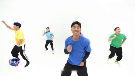 奇迹再现-健身团（舞蹈展示）