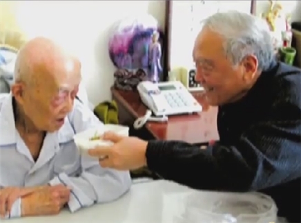 新闻当事人 对话季羡林之子季承