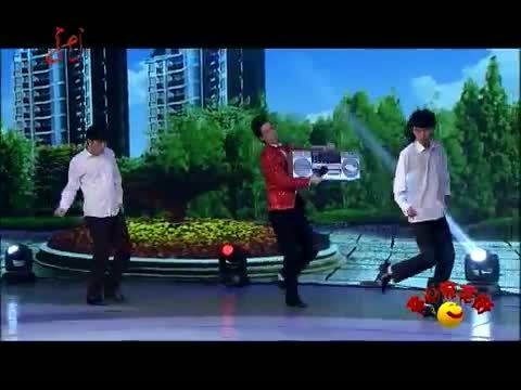 开心麻花街 《开心麻花街》 20150214
