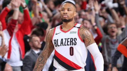 NBA流言收割机 男篮世界杯美国队大名单再出变故，利拉德也将退出？